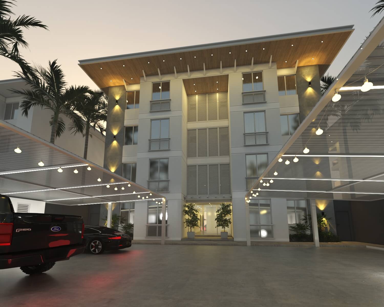 Condominio Barandua Bay